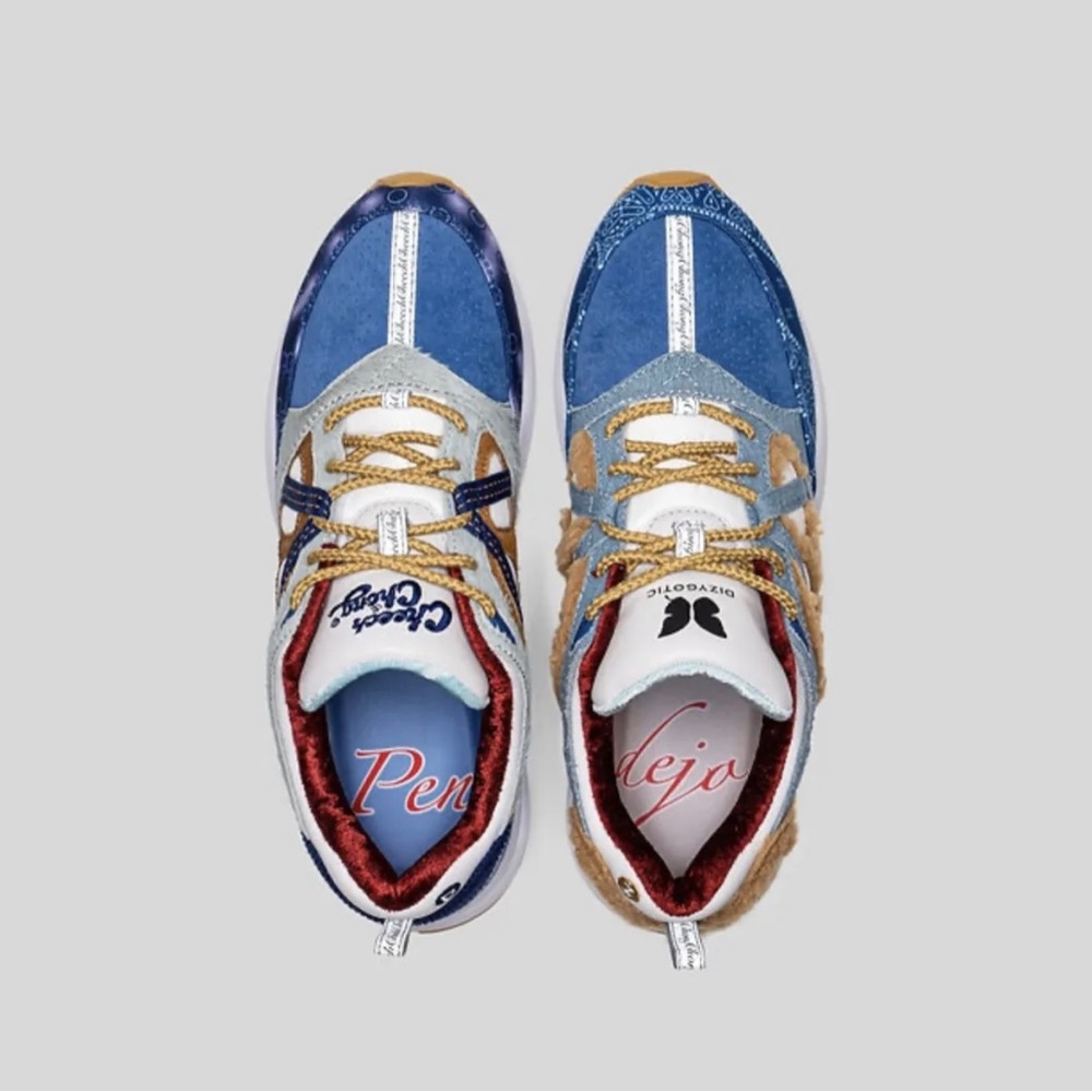 DIZYGOTIC Project Alpha Cheech & Chong "Next Shoe" - Size 12 - IN HAND